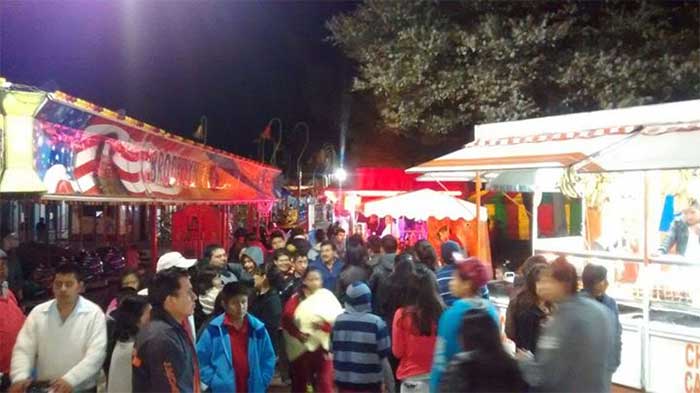 Durante Expo Chalchicomula impulsan agricultura y ganadería